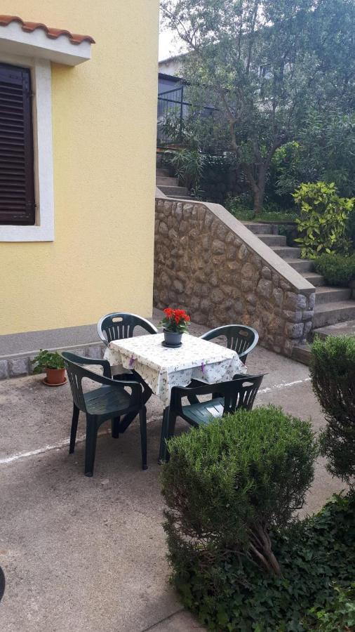 Apartman Rosemary Рийека Екстериор снимка