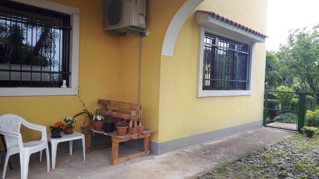 Apartman Rosemary Рийека Екстериор снимка
