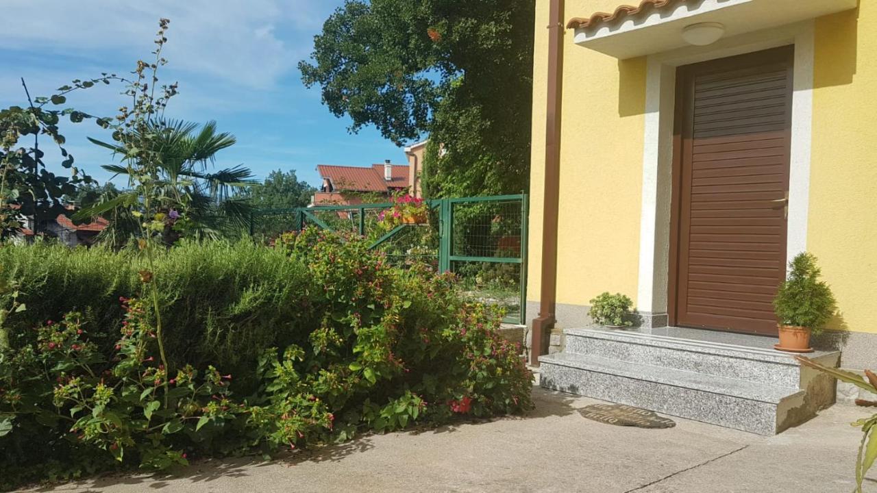 Apartman Rosemary Рийека Екстериор снимка